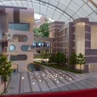 光華商場連結「三創生活園區」空橋動工- 生活- 自由時報電子報