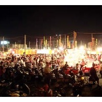 Travel&Hotel大台灣旅遊資訊網-台南旅遊花園夜市介紹