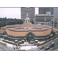 Telok Ayer Market: Octagonal Design