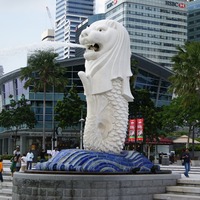 File:Merlion Closeup.JPG - Wikimedia Commons