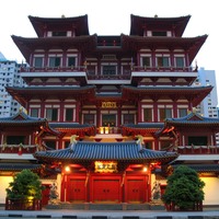 Buddha Tooth Relic Temple and Museum