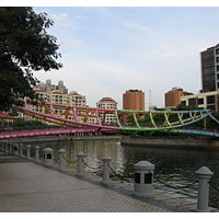 Alkaff Bridge - Wikipedia, the free encyclopedia