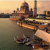 Putra Mosque - Wikipedia, the free encyclopedia