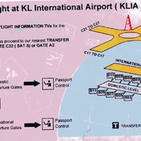紐西蘭之旅01-吉隆坡機場轉機@ 吳哥的空間:: 隨意窩Xuite日誌