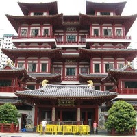 Buddha Tooth Relic Temple - Picture of Buddha Tooth Relic Temple ...