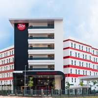 Best Value Hotel in KLIA2 / KLIA, Near Sepang - Tune Hotel