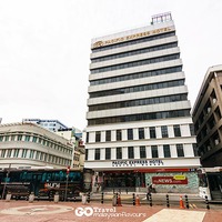 Pacific Express Hotel Central Market @ Kuala Lumpur, Malaysia