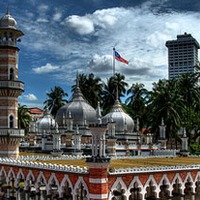 Masjid Jamek Bandaraya