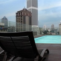 Pacific Express Hotel Central Market, Kuala Lumpur, Malaysia ...