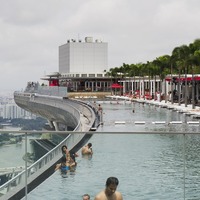View from the Marina Bay Sands® Integrated Resort SkyPark® | Arup ...