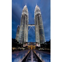 Petronas Twin Towers Pictures & Height – Kuala Lumpur, Malaysia