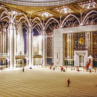Masjid Tuanku Mizan Zainal Abidin | Flickr - Photo Sharing!