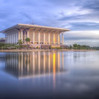 Masjid Tuanku Mizan Zainal Abidin - Wikipedia Bahasa Melayu ...