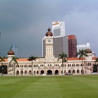 Reject GST Assembly March ''Ends'' at Dataran Merdeka on May 1 ...