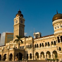 dataran merdeka | Tralleo