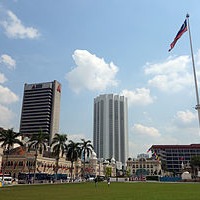 Merdeka Square, Kuala Lumpur - Wikipedia, the free encyclopedia
