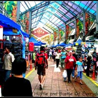 A view of Petaling Street in the afternoon - Picture of Jalan ...