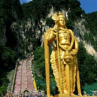 Batu Caves and Thaipusam Festival, Malaysia - a Photo Journal