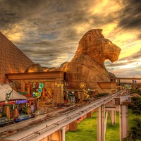 D'' History of Art: egyptian culture applied in malaysia