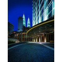 The Grand Hyatt Hotel In Kuala Lumpur
