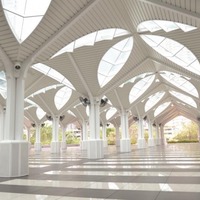 Masjid Asy-Syakirin, KLCC - Islamic Tourism Centre of Malaysia