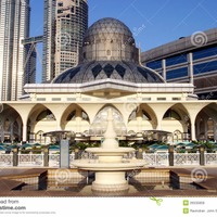 The As Syakirin Mosque Editorial Stock Photo - Image: 26535858
