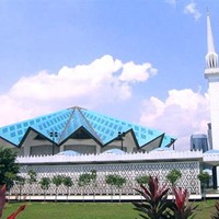 国家清真寺--游够旅行景点详细页--游够旅行网|51yougo.com