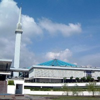 国家清真寺(National Mosque) - 香港直通巴士,港澳酒店,签证,邮轮,旅游 ...