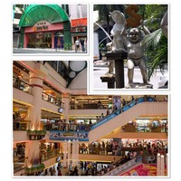 Sungei Wang shopping mall in Kuala Lumpur, Malaysia | Wonderful ...
