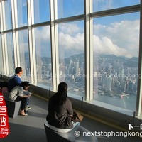 ICC Sky100 Hong Kong Observation Deck | NextStopHongKong Travel Guide