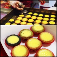 Bunn Choon Egg Tarts by Veronica Phua | Burpple
