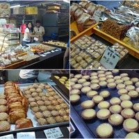 KYspeaks | KY eats – Bunn Choon Egg Tart at Imbi Market