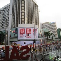 Fahrenheit 88 Shops Kuala Lumpur - Xcelhotelrajachulan