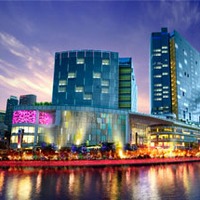 Clarke Quay Central - Far East Retail