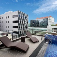 Fragrance Hotel Riverside Singapore images