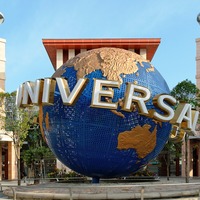 Universal Studios Singapore - Travelling Moods