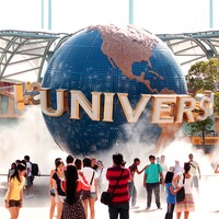 Universal Studios Singapore - Theme Park in Sentosa - Thousand Wonders