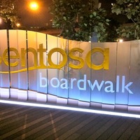 Chic Soul: When In Singapore: Sentosa Boardwalk