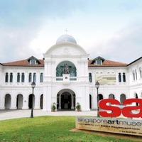 Singapore Art Museum: A permanent place for temporary display of ...