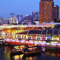 Park Hotel Clarke Quay | Hotel in Clarke Quay | Robertson Quay Hotel