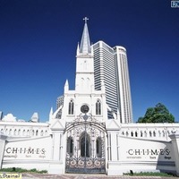 Chijmes (Convent Of Holy Infant Jesus Chapel And Caldwell House ...