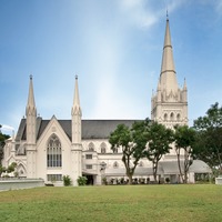 St Andrew''s Cathedral, Singapore - Wikipedia, the free encyclopedia