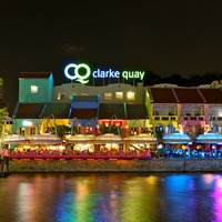 Singapore River Cruise
