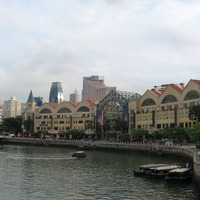 Clarke Quay - Wikipedia, the free encyclopedia