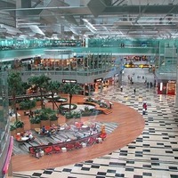 2012年最好睡機場排名:新加坡樟宜機場居首_新加坡頻道_新華網
