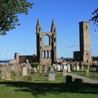 File:St Andrews cathedral and St Rules tower.jpg - Wikimedia Commons