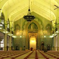 Sultan Mosque in Singapore - Where You Understand Islam Better.