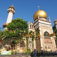 Masjid Sultan Mosque Tours, Trips & Tickets - Singapore ...