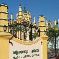 Masjid Abdul Gafoor : exterior | Flickr - Photo Sharing!