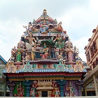 Andy''s Cambodia: An hour in Little India